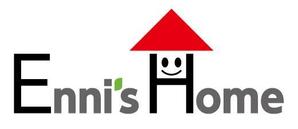 kamikitaさんの「Enni’s Home」のロゴ作成への提案