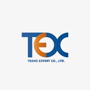 nagar-ecoさんの「TEX」 (TRANS EXPERT)のロゴ作成　への提案