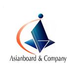 ozisscaさんの「Asianboard　＆　Company」のロゴ作成への提案