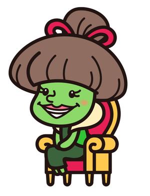 RLYØ【キャラデザ・イラスト制作等】 (ryo_connectal)さんの豆のキャラクターデザインへの提案