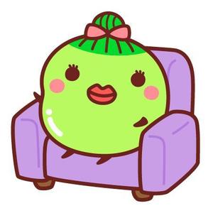 ParuNaka (parunaka)さんの豆のキャラクターデザインへの提案