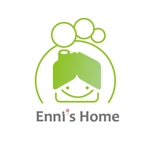 TOMAS LEE (tomaslee)さんの「Enni’s Home」のロゴ作成への提案