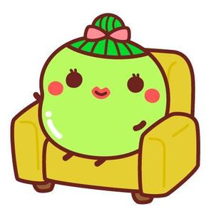 ParuNaka (parunaka)さんの豆のキャラクターデザインへの提案
