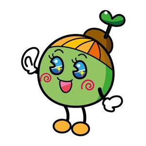 Harie ()さんの豆のキャラクターデザインへの提案