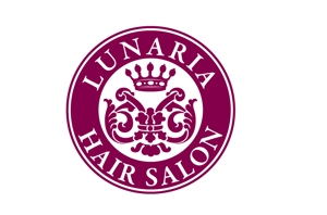 kazu5428さんの「LUNARIA HAIR SALON」のロゴ作成への提案