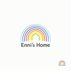 celeryさんの「Enni’s Home」のロゴ作成への提案
