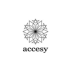 artisan-j (artisan-j)さんのジュエリーブランド　accesy のロゴへの提案