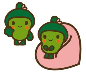 THE_watanabakery (the_watanabakery)さんの豆のキャラクターデザインへの提案