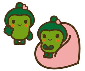 THE_watanabakery (the_watanabakery)さんの豆のキャラクターデザインへの提案