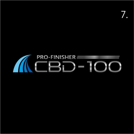 drkigawa (drkigawa)さんのクリーニング工場用蒸気仕上機スチームボックス「CBD-100」のロゴへの提案
