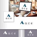 YM_Lab (YM_Lab)さんの不動産会社 Ace、ACE、 エースのロゴへの提案