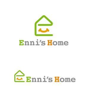 oo_design (oo_design)さんの「Enni’s Home」のロゴ作成への提案