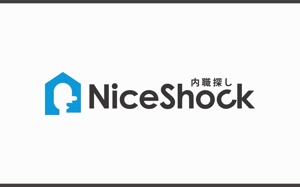 hamanako (hamanako)さんのポータルサイト「内職探し【NiceShock】」のロゴ作成への提案