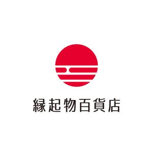 hatarakimono (hatarakimono)さんの縁起物をメインに扱う「縁起物百貨店」のロゴ制作依頼への提案