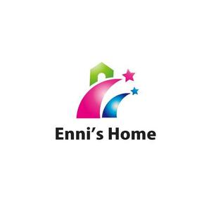 Cheshirecatさんの「Enni’s Home」のロゴ作成への提案