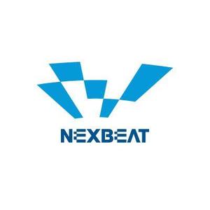 DOOZ (DOOZ)さんの「NEXBEAT 株式会社ネックスビート」のロゴ作成への提案