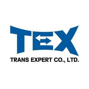 DOOZ (DOOZ)さんの「TEX」 (TRANS EXPERT)のロゴ作成　への提案