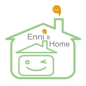 ysiitaさんの「Enni’s Home」のロゴ作成への提案