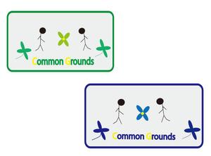 MINTO (smartc)さんの何かができるきっかけを作る場「CommonGrounds」のロゴへの提案