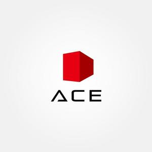 tanaka10 (tanaka10)さんの不動産会社 Ace、ACE、 エースのロゴへの提案
