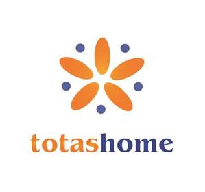 さんの「totashome」のロゴ作成への提案