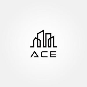 tanaka10 (tanaka10)さんの不動産会社 Ace、ACE、 エースのロゴへの提案