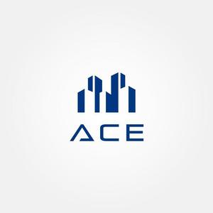 tanaka10 (tanaka10)さんの不動産会社 Ace、ACE、 エースのロゴへの提案