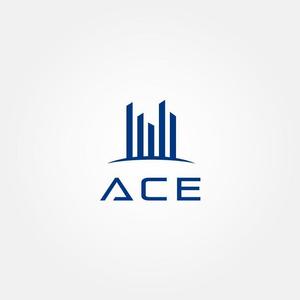 tanaka10 (tanaka10)さんの不動産会社 Ace、ACE、 エースのロゴへの提案
