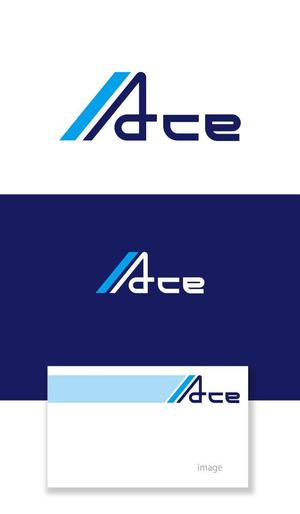 serve2000 (serve2000)さんの不動産会社 Ace、ACE、 エースのロゴへの提案