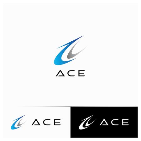 Moguaiさんの事例 実績 提案 不動産会社 Ace Ace エースのロゴ