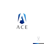 sakari2 (sakari2)さんの不動産会社 Ace、ACE、 エースのロゴへの提案