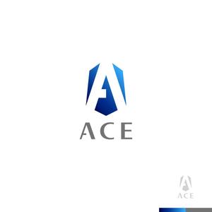 sakari2 (sakari2)さんの不動産会社 Ace、ACE、 エースのロゴへの提案