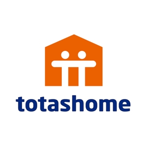 design wats (wats)さんの「totashome」のロゴ作成への提案