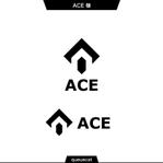 queuecat (queuecat)さんの不動産会社 Ace、ACE、 エースのロゴへの提案