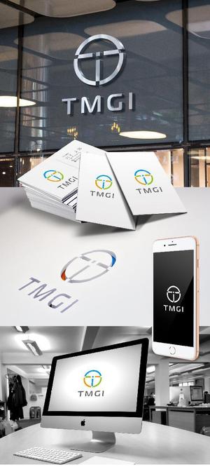 k_31 (katsu31)さんの【コンペ】新会社「TMGI Co., Ltd.」のロゴ制作【商標登録予定なし】への提案