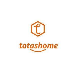 さんの「totashome」のロゴ作成への提案