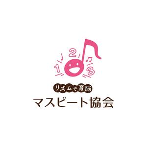 kurumi82 (kurumi82)さんのこどもに音楽と算数を組み合わせて教える　マスビート協会のロゴ募集への提案