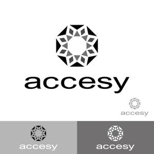 小島デザイン事務所 (kojideins2)さんのジュエリーブランド　accesy のロゴへの提案