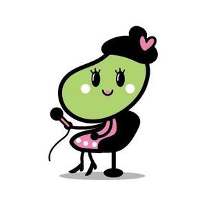 oroshipons (oroshipons)さんの豆のキャラクターデザインへの提案