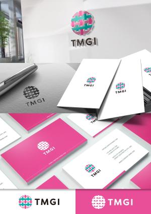 chiaro (chiaro)さんの【コンペ】新会社「TMGI Co., Ltd.」のロゴ制作【商標登録予定なし】への提案