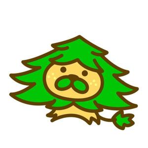 おんどれー (hayazakichikashi)さんの杉の木のキャラクター制作への提案