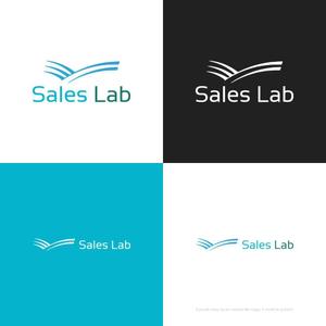 themisably ()さんの「Sales Lab」のロゴ製作　への提案