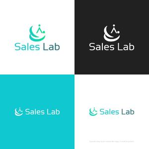 themisably ()さんの「Sales Lab」のロゴ製作　への提案