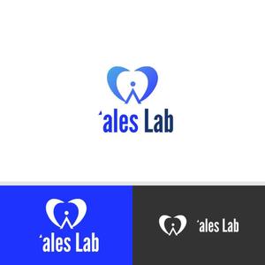 viracochaabin ()さんの「Sales Lab」のロゴ製作　への提案