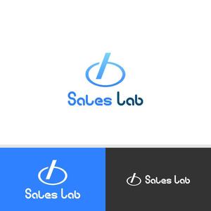 viracochaabin ()さんの「Sales Lab」のロゴ製作　への提案