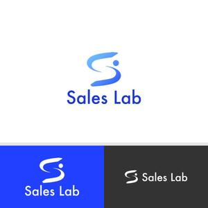viracochaabin ()さんの「Sales Lab」のロゴ製作　への提案