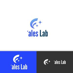 viracochaabin ()さんの「Sales Lab」のロゴ製作　への提案