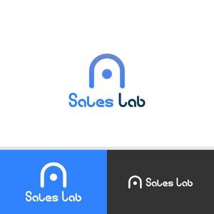 viracochaabin ()さんの「Sales Lab」のロゴ製作　への提案