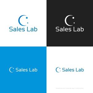 themisably ()さんの「Sales Lab」のロゴ製作　への提案