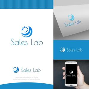 fortunaaber ()さんの「Sales Lab」のロゴ製作　への提案